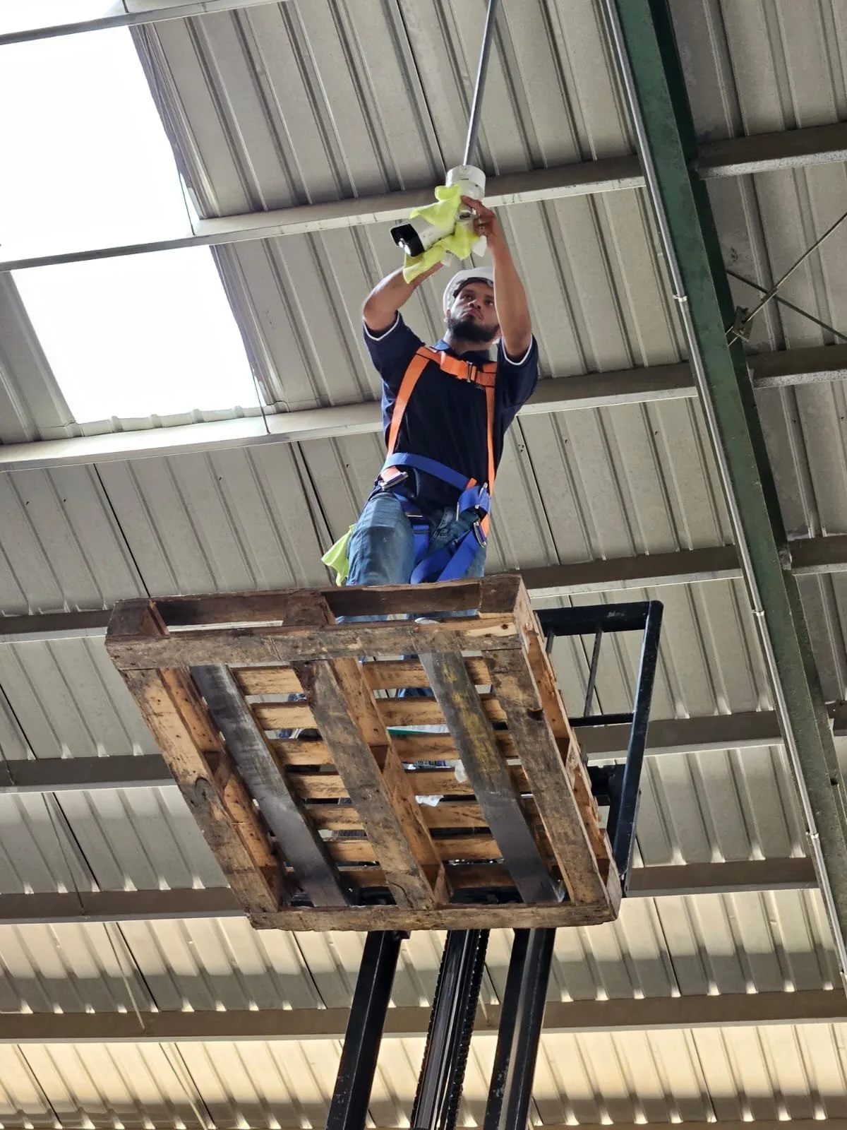Seguridad CCTV