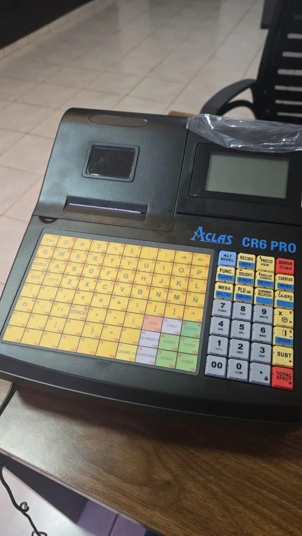 Aclas CR6 Pro